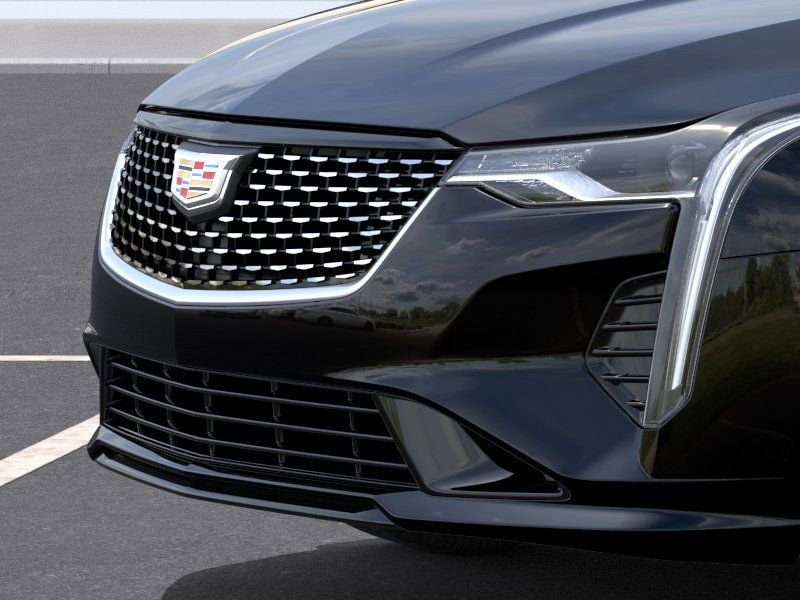 2025 Cadillac CT4 Luxury 13