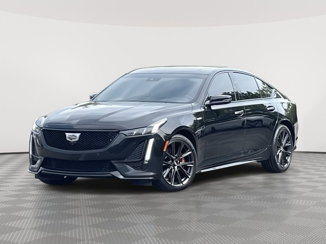 2023 Cadillac CT5 V -
                  Plymouth, MI