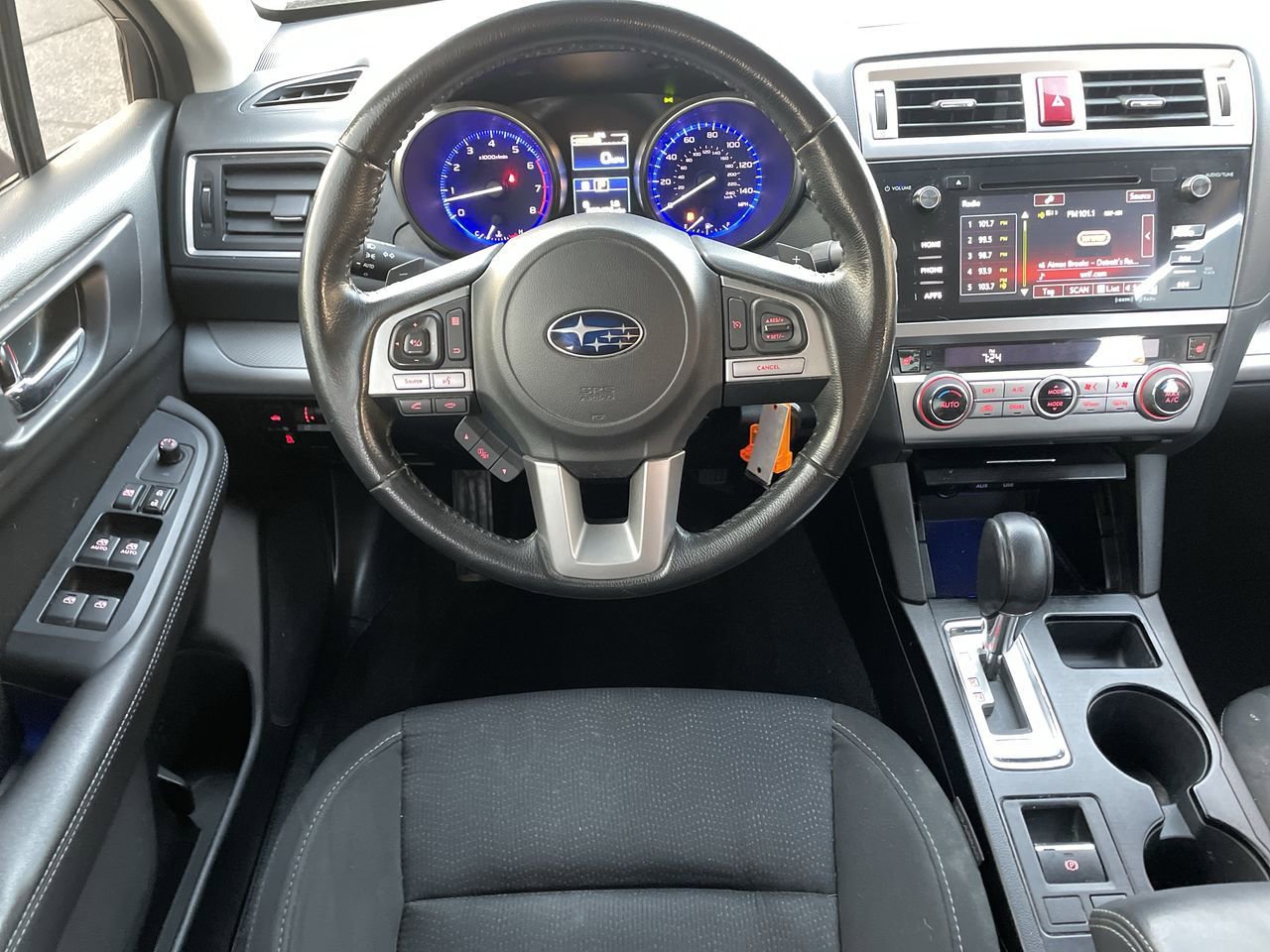 Thumbnail: 2017 Subaru Legacy - 11