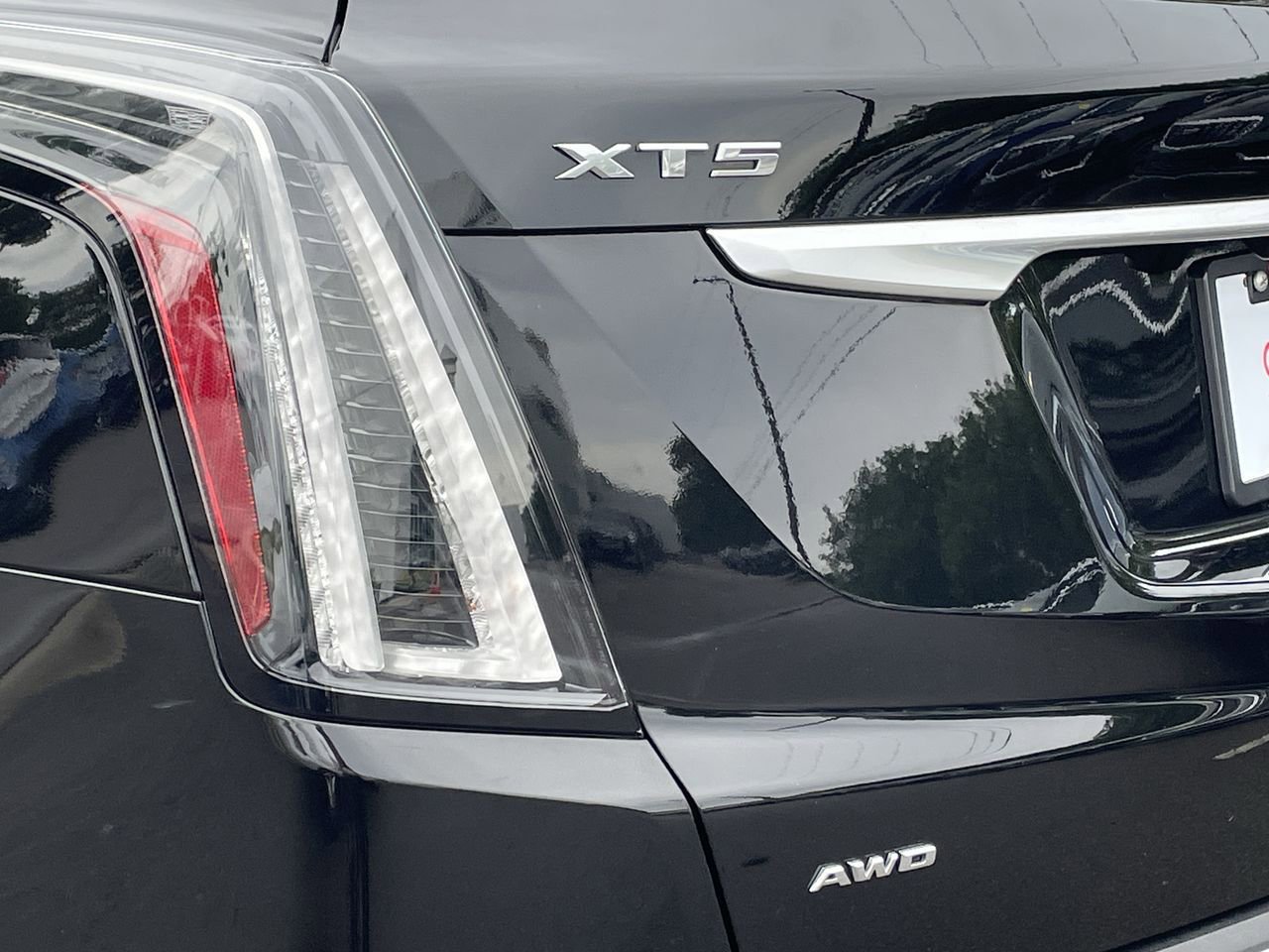 Thumbnail: 2022 Cadillac XT5 - 39