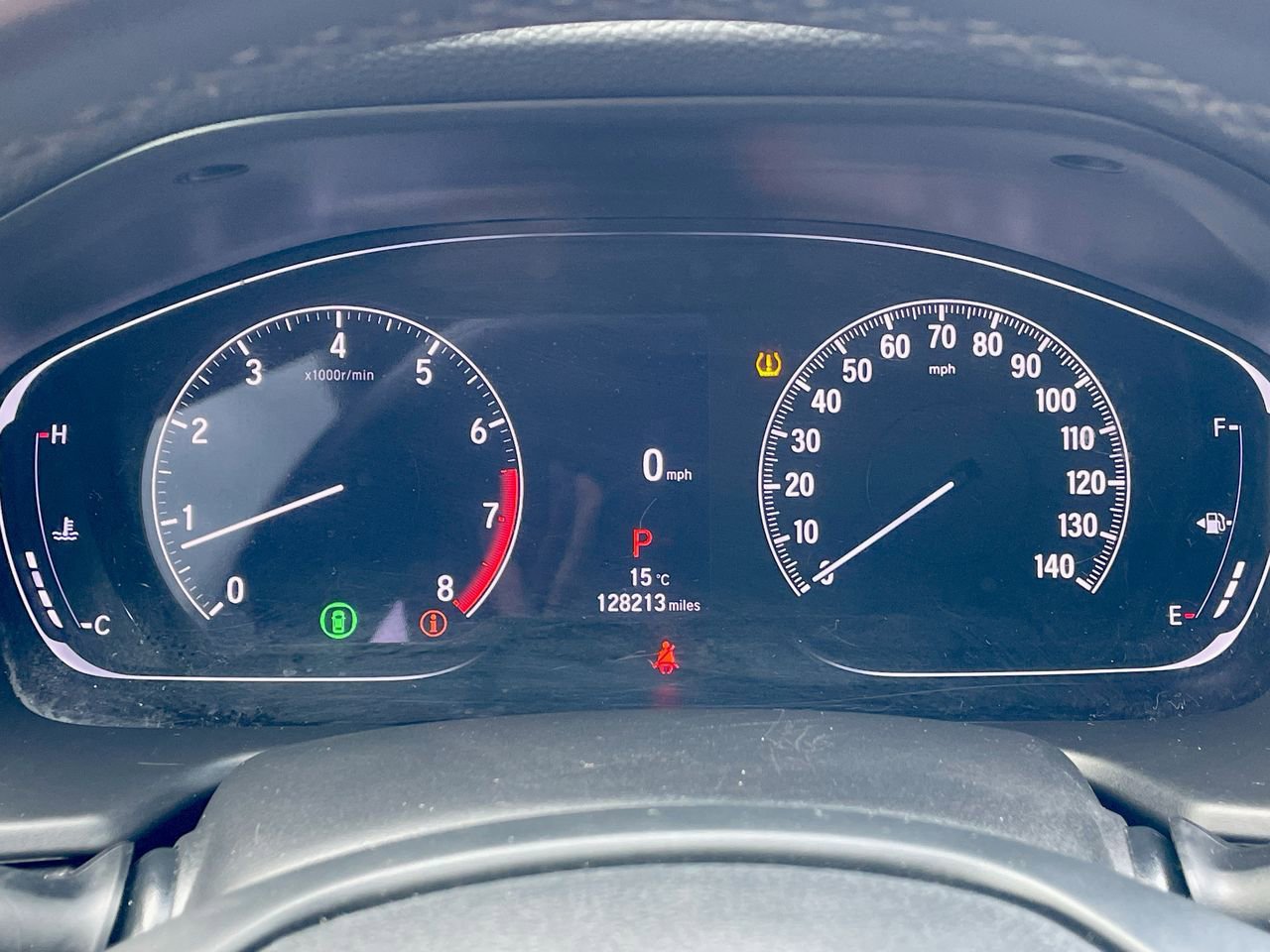 Thumbnail: 2019 Honda Accord - 26