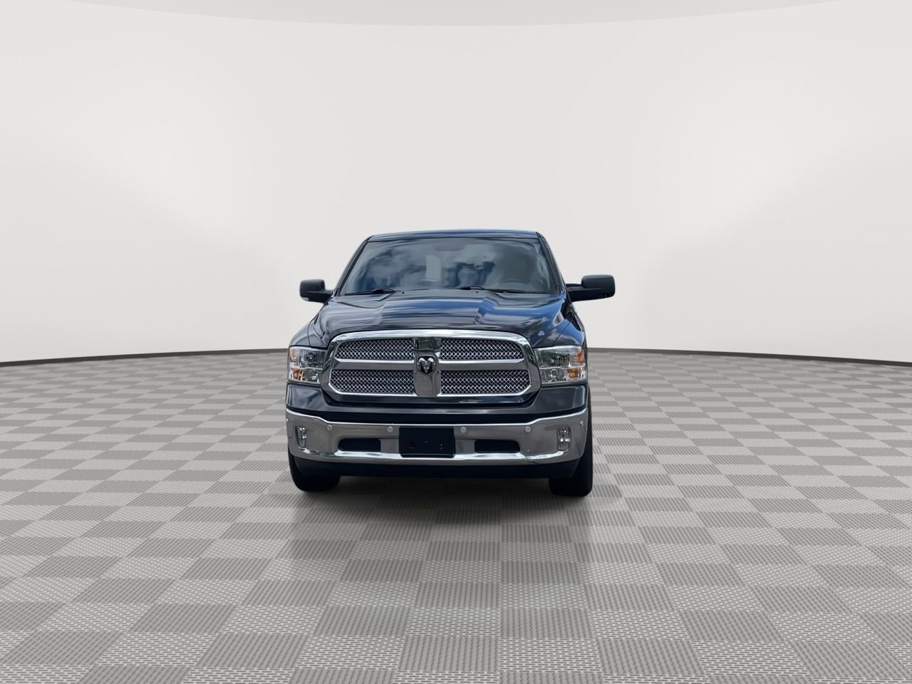 Thumbnail: 2018 RAM 1500 - 2