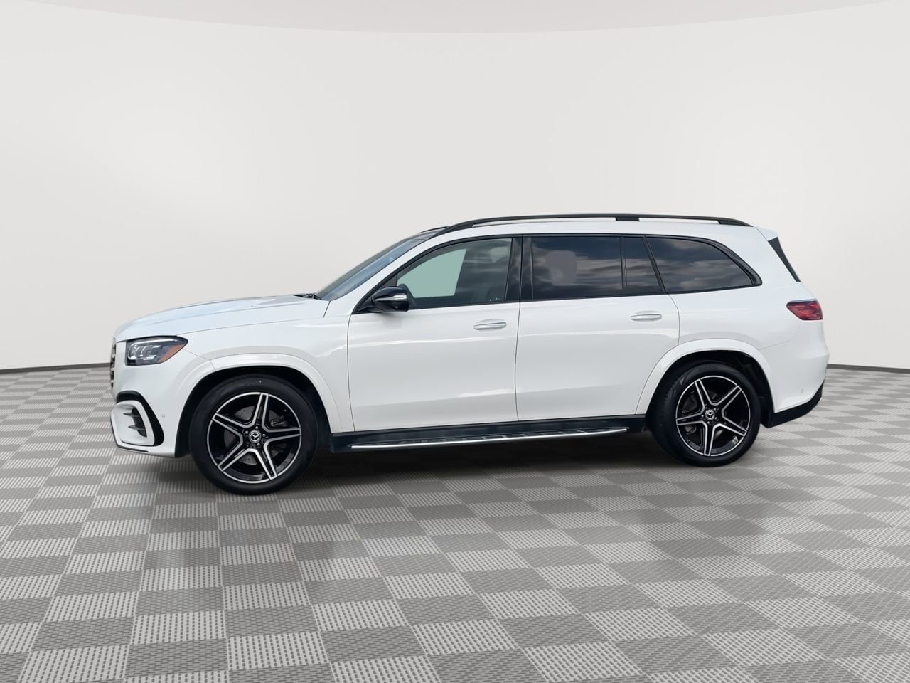 Thumbnail: 2024 Mercedes-Benz GLS - 5