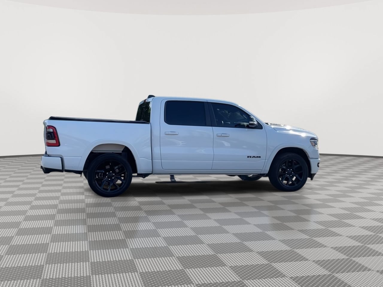 Thumbnail: 2021 RAM 1500 - 9