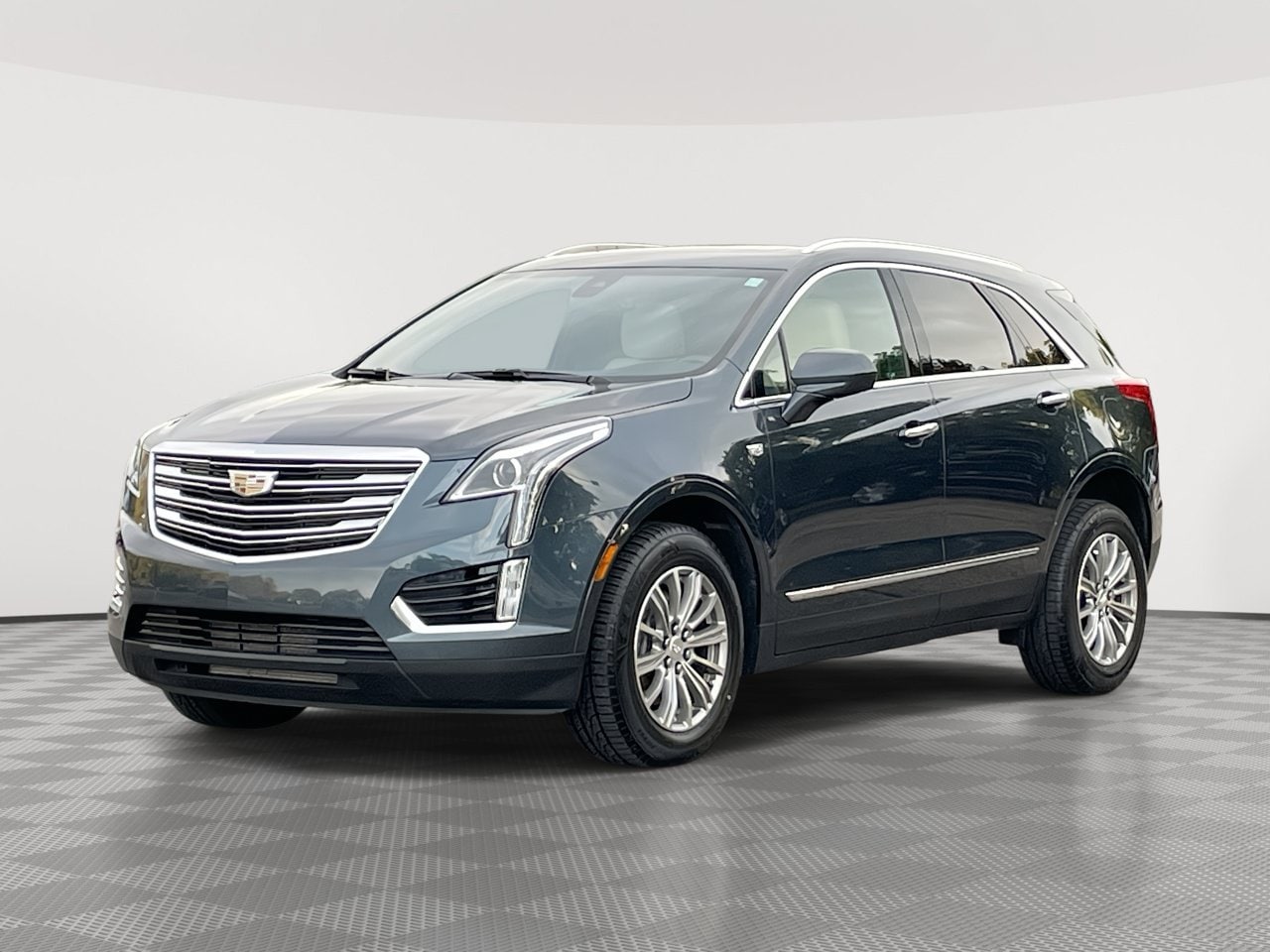 2019 Cadillac XT5