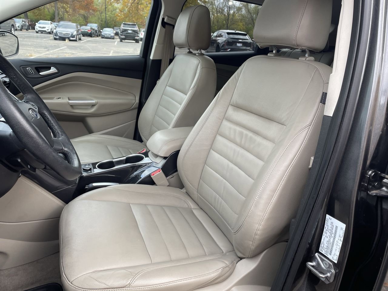 Thumbnail: 2016 Ford Escape - 12