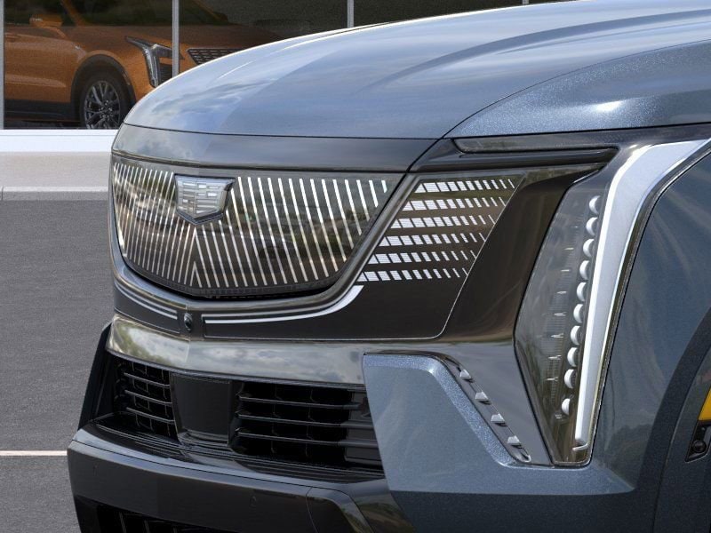 Thumbnail: 2025 Cadillac Escalade IQ - 13