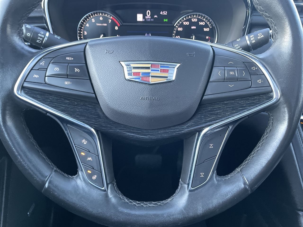 Thumbnail: 2020 Cadillac XT5 - 10