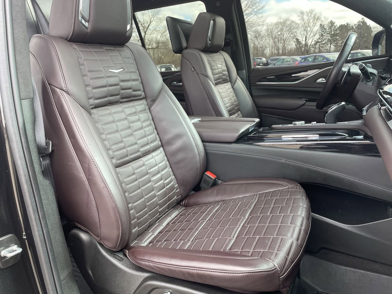 Thumbnail: 2024 Cadillac Escalade - 14