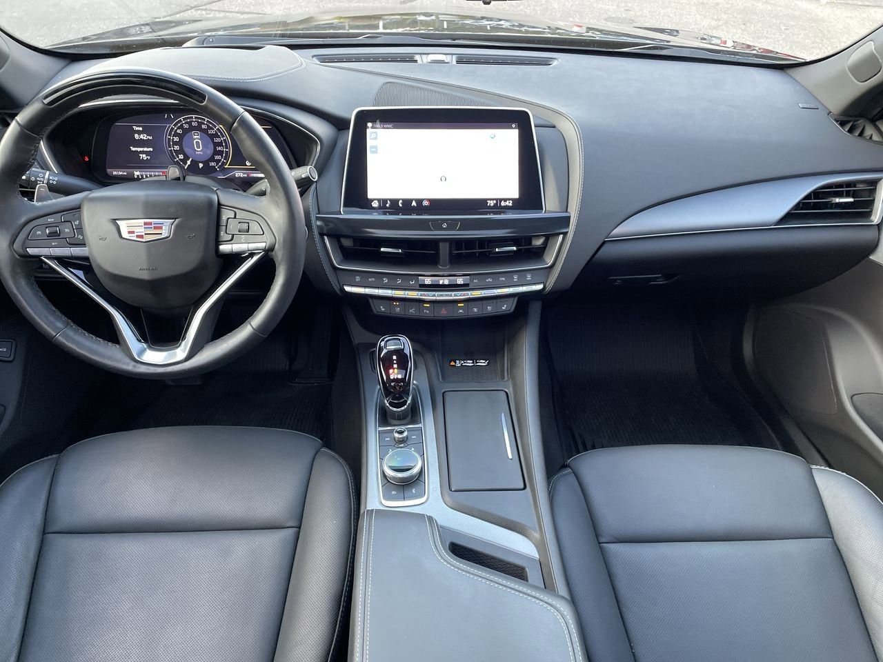 Thumbnail: 2023 Cadillac CT5 - 24