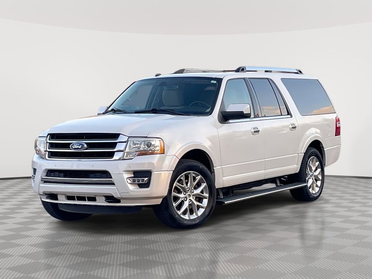 Thumbnail: 2015 Ford Expedition EL - 1