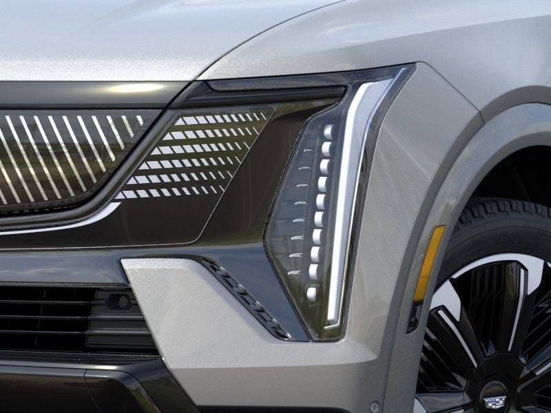 Thumbnail: 2025 Cadillac Escalade IQ - 10