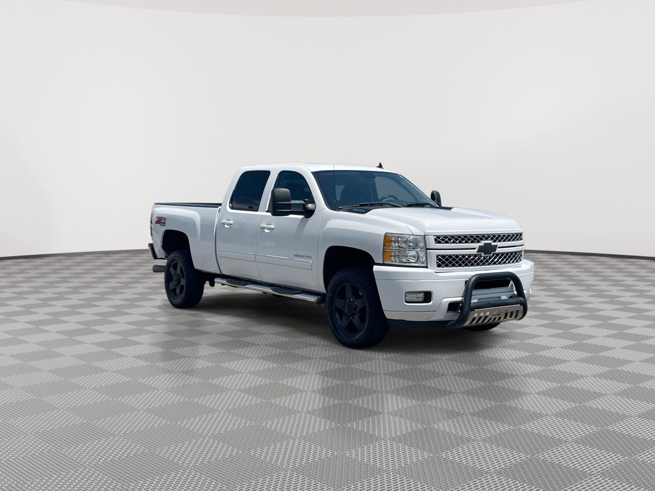 Thumbnail: 2013 Chevrolet Silverado 2500 - 2