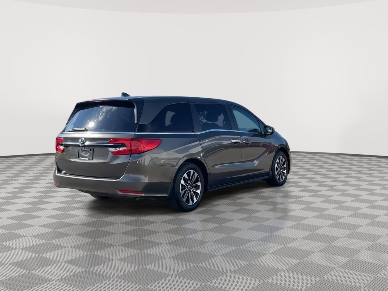 Thumbnail: 2022 Honda Odyssey - 8