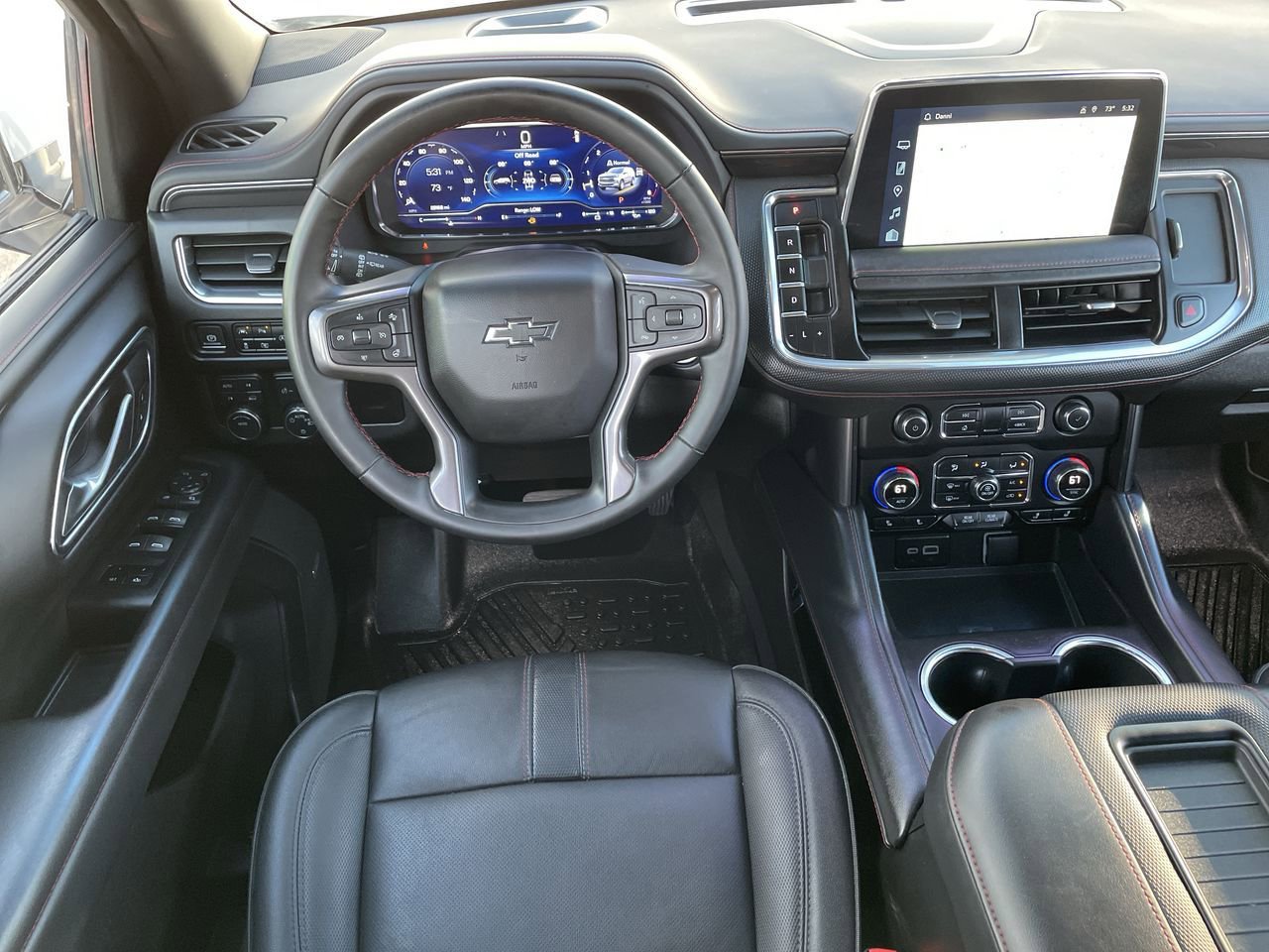 Thumbnail: 2024 Chevrolet Tahoe - 11