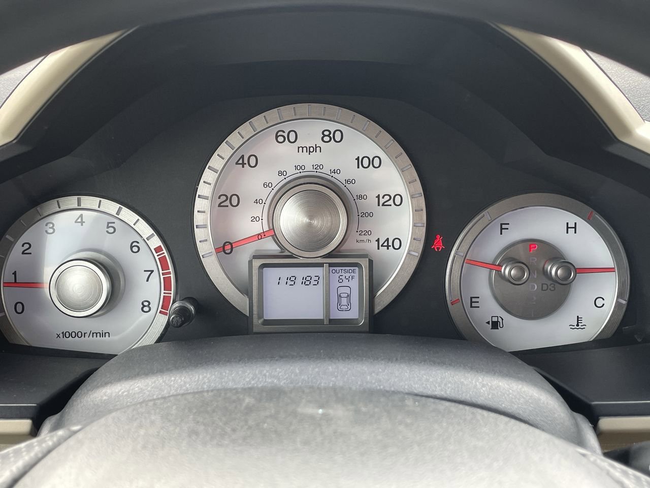 Thumbnail: 2009 Honda Pilot - 24