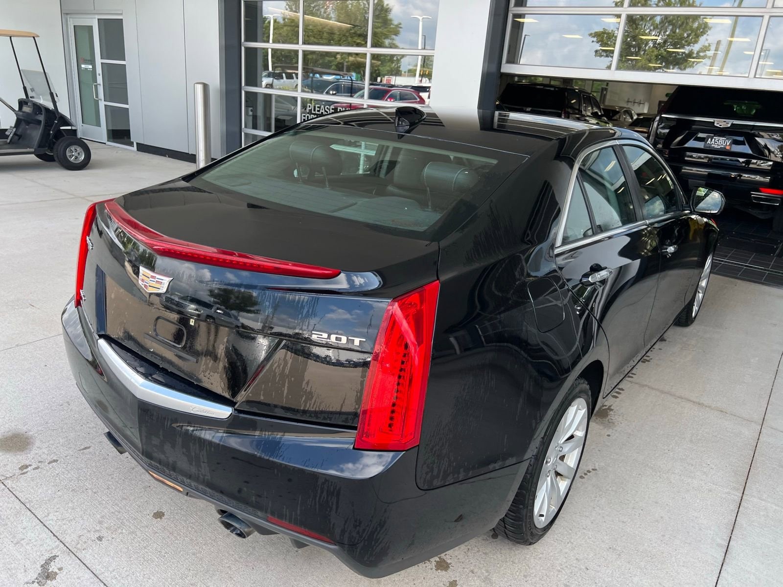 Thumbnail: 2017 Cadillac ATS - 3
