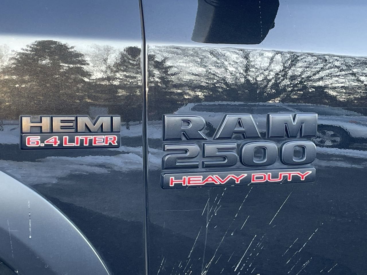 Thumbnail: 2018 RAM 2500 - 41
