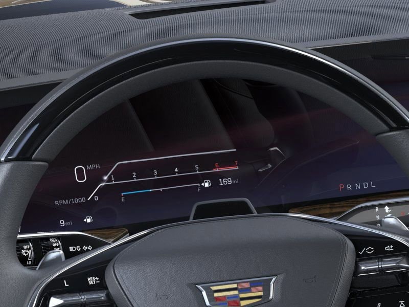 Thumbnail: 2026 Cadillac Escalade - 18