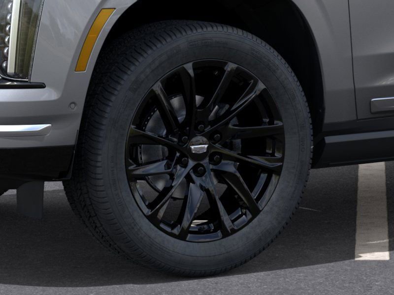 Thumbnail: 2026 Cadillac Escalade - 9