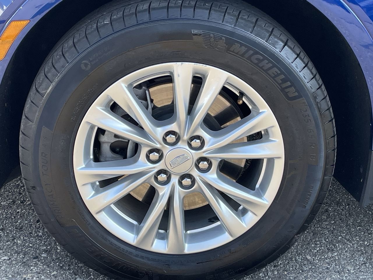 Thumbnail: 2024 Cadillac XT5 - 36