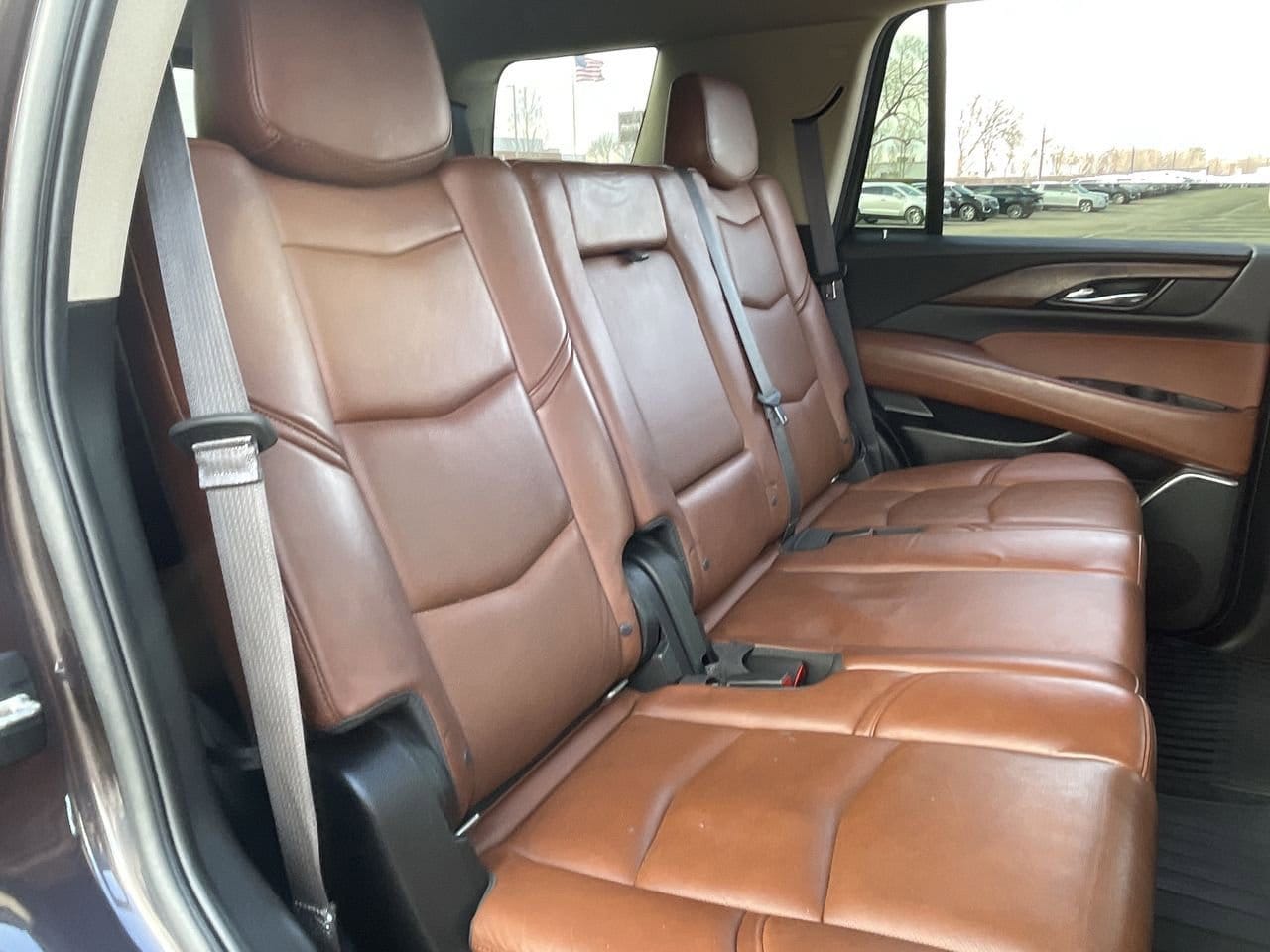 Thumbnail: 2015 Cadillac Escalade - 15