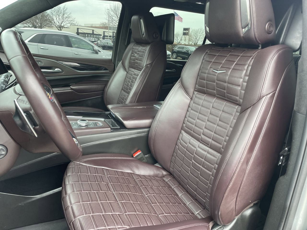 Thumbnail: 2024 Cadillac Escalade - 12