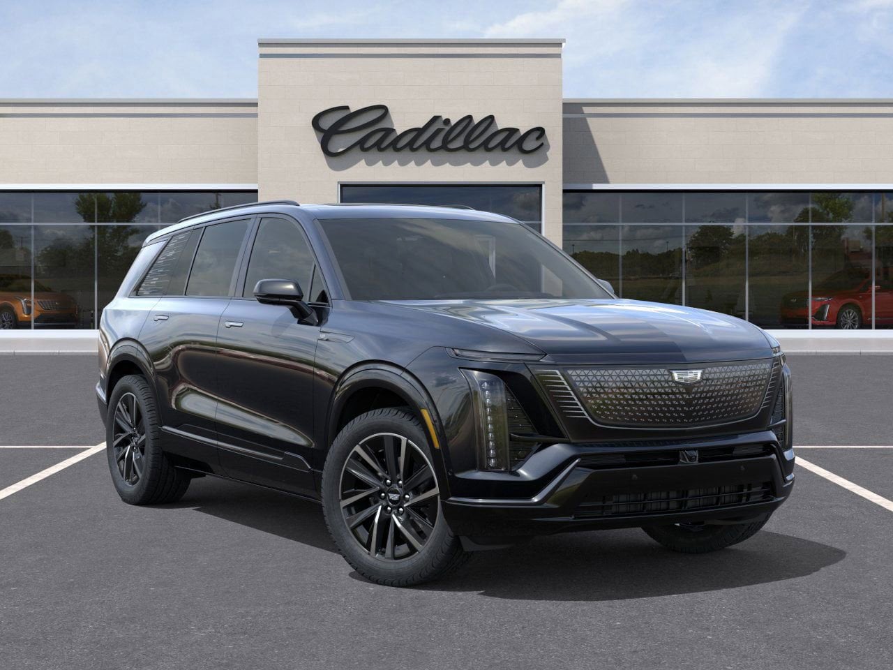 Thumbnail: 2026 Cadillac Vistiq - 7