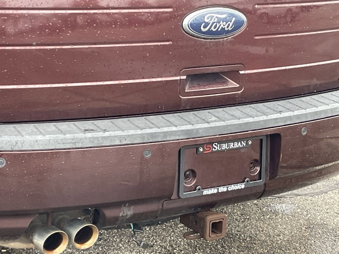 Thumbnail: 2009 Ford Flex - 37