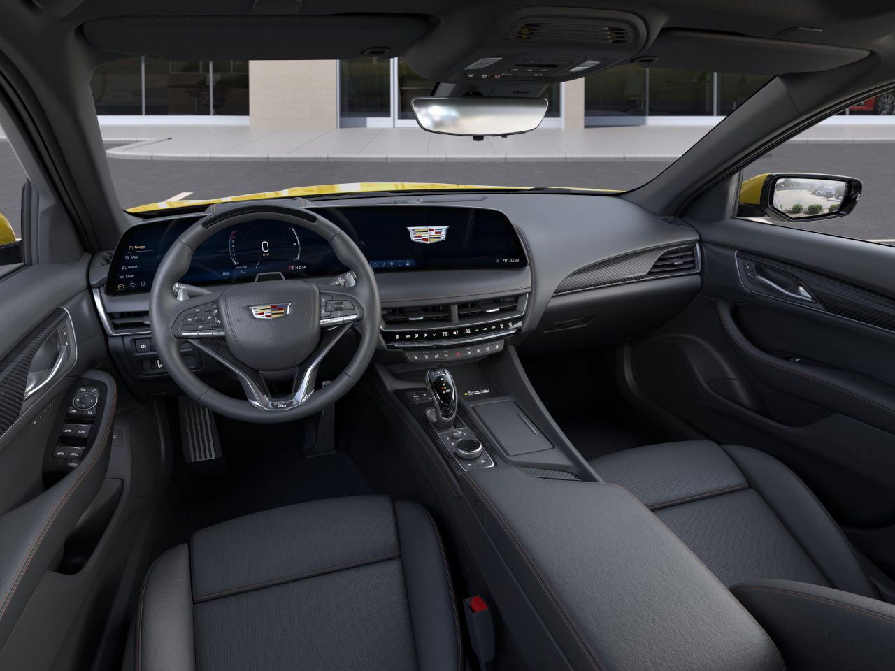Thumbnail: 2026 Cadillac CT5 - 15