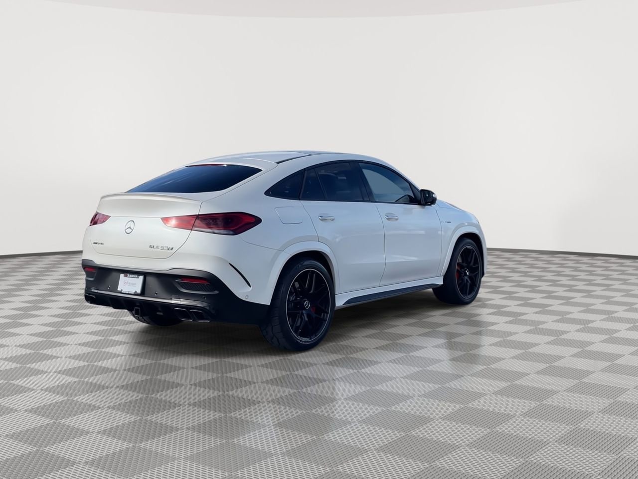 Thumbnail: 2021 Mercedes-Benz GLE - 8