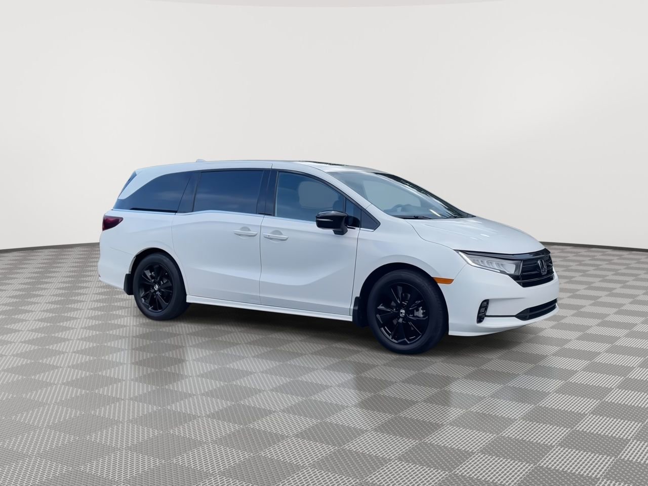 Thumbnail: 2024 Honda Odyssey - 2