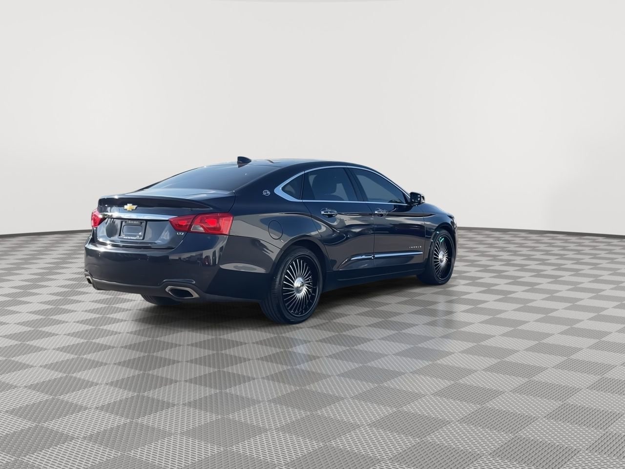 Thumbnail: 2015 Chevrolet Impala - 8