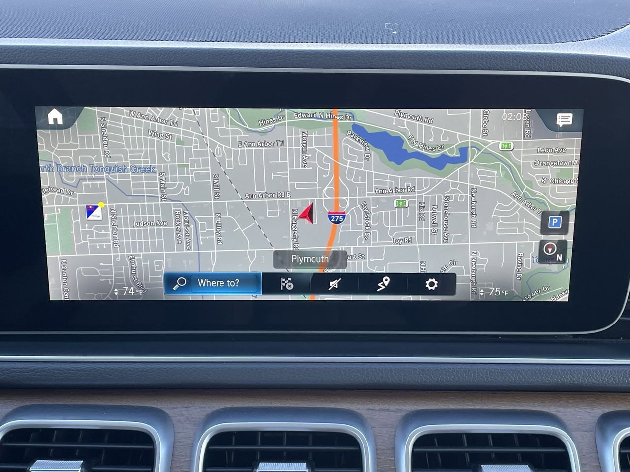 Thumbnail: 2020 Mercedes-Benz GLE - 22