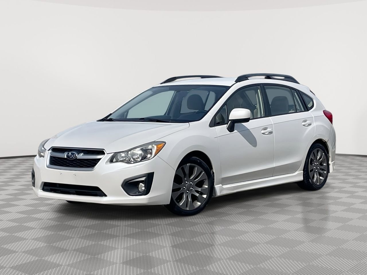 2014 Subaru Impreza Premium -
                  Plymouth, MI