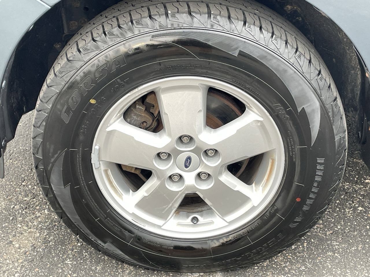 2010 Ford Escape XLT 31