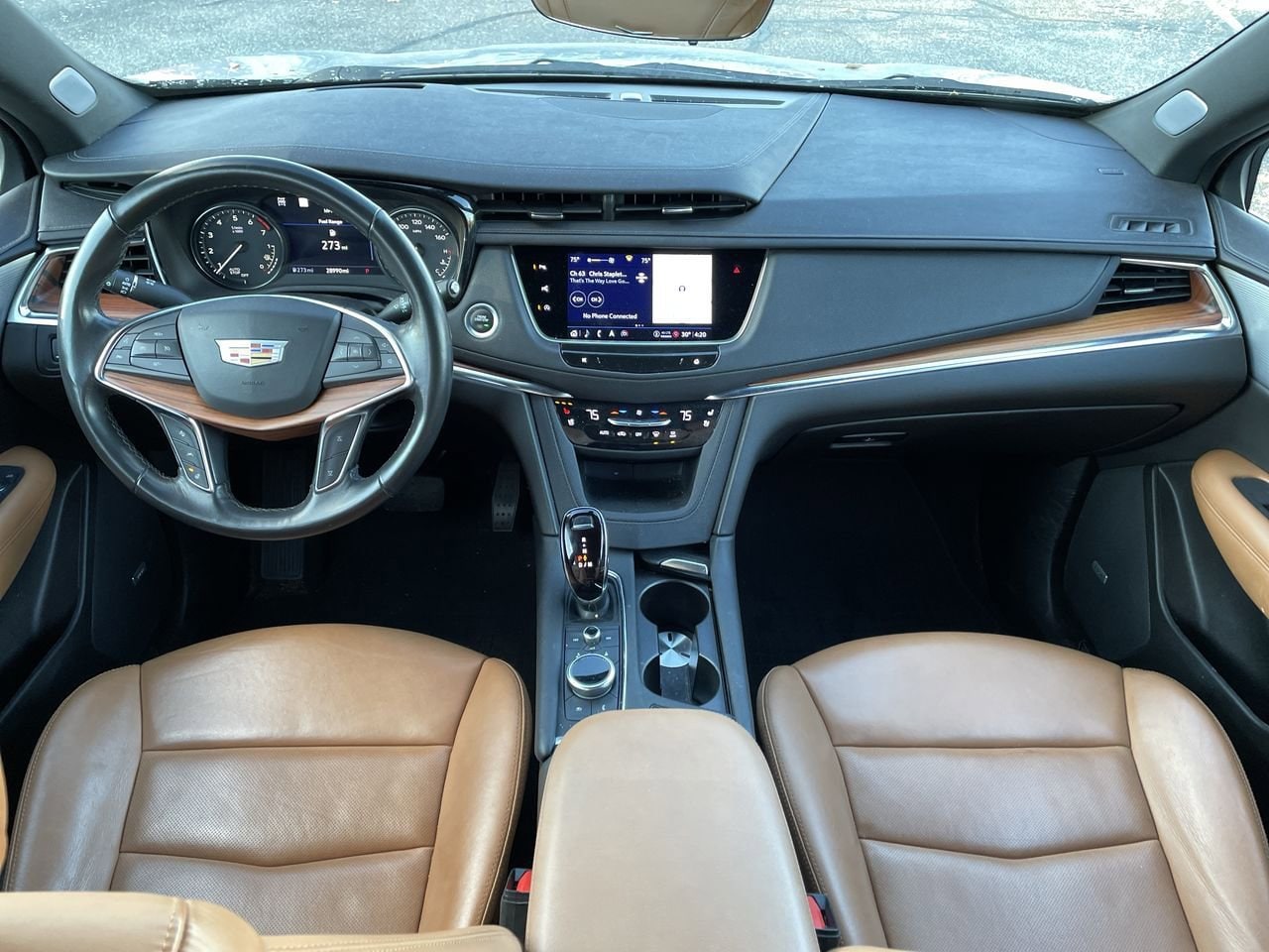 Thumbnail: 2023 Cadillac XT5 - 26