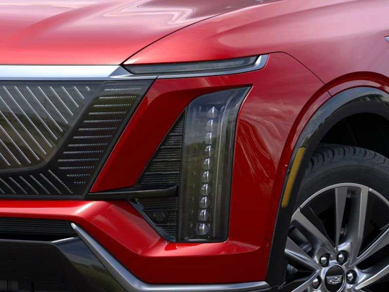 Thumbnail: 2026 Cadillac Vistiq - 10