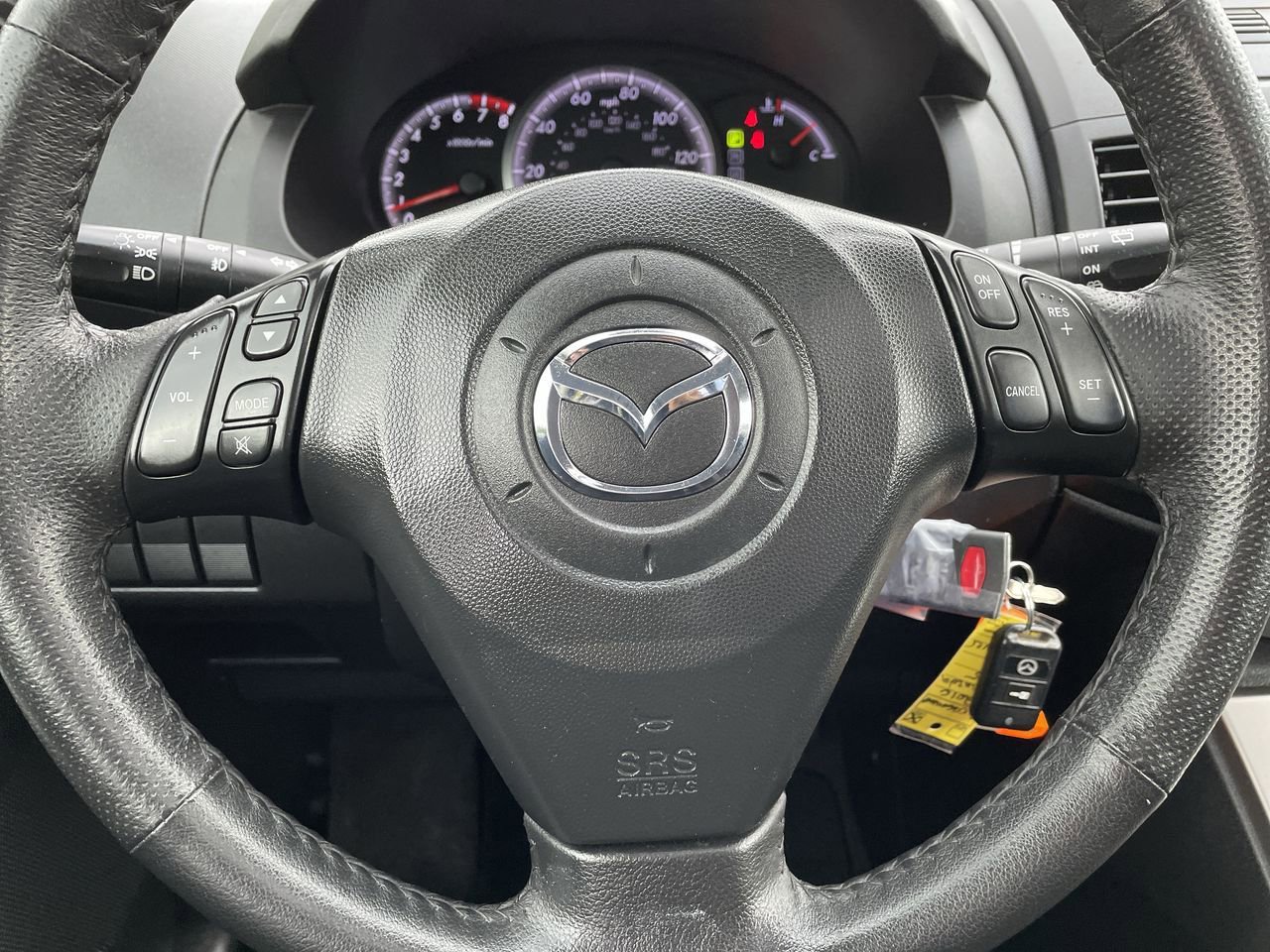 Thumbnail: 2010 Mazda Mazda5 - 10