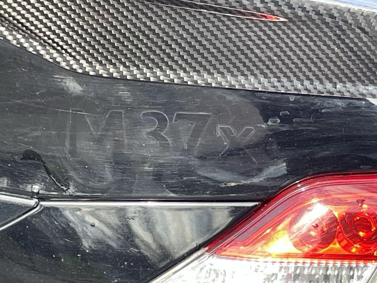 Thumbnail: 2012 INFINITI M37 - 35