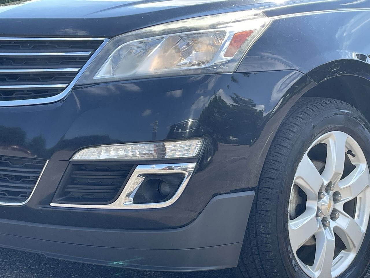 Thumbnail: 2016 Chevrolet Traverse - 34
