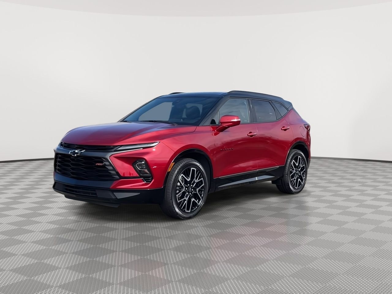 Thumbnail: 2023 Chevrolet Blazer - 4