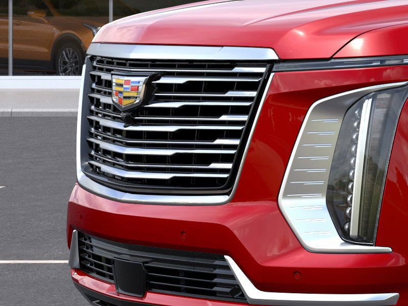 Thumbnail: 2026 Cadillac Escalade - 13