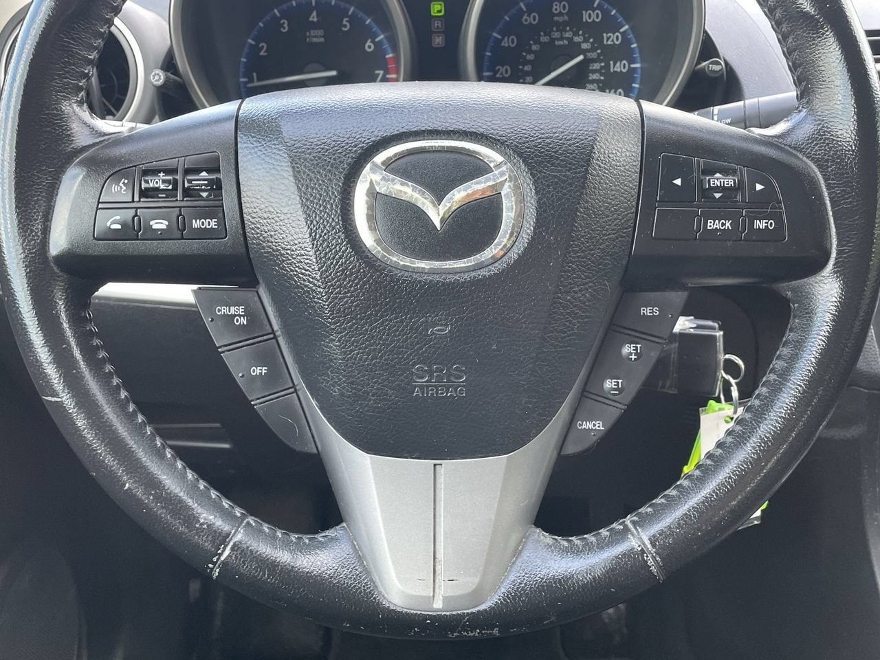 Thumbnail: 2012 Mazda Mazda3 - 18