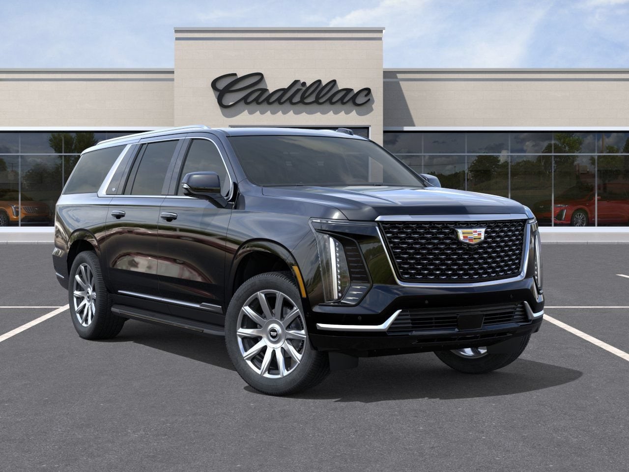 Thumbnail: 2026 Cadillac Escalade - 7