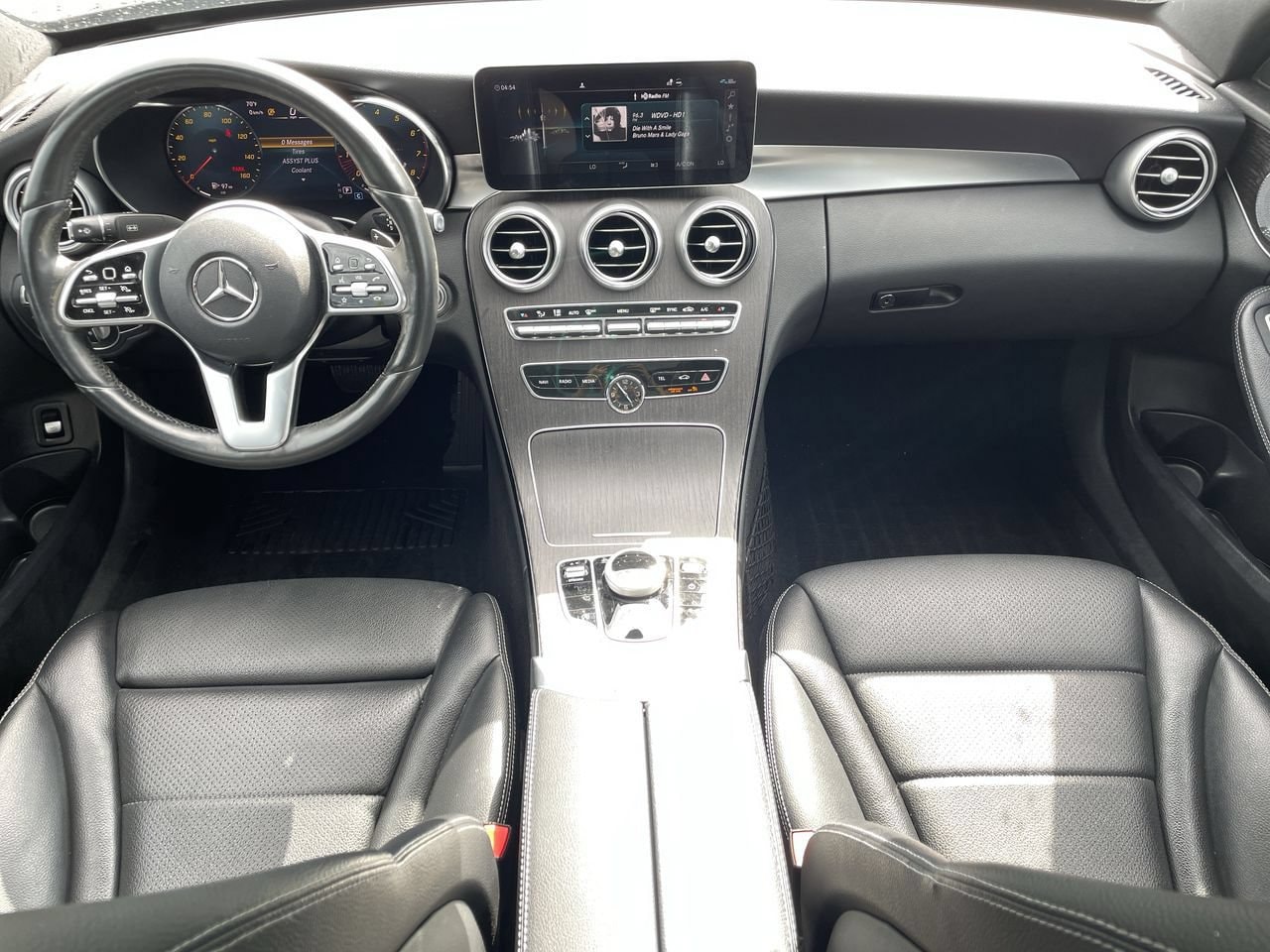 Thumbnail: 2021 Mercedes-Benz C-Class - 23