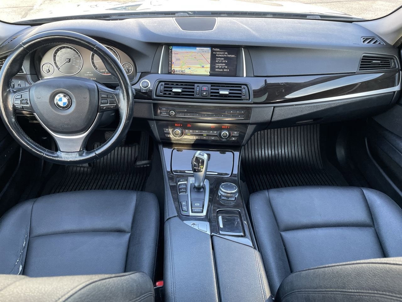 Thumbnail: 2015 BMW 5 Series - 23