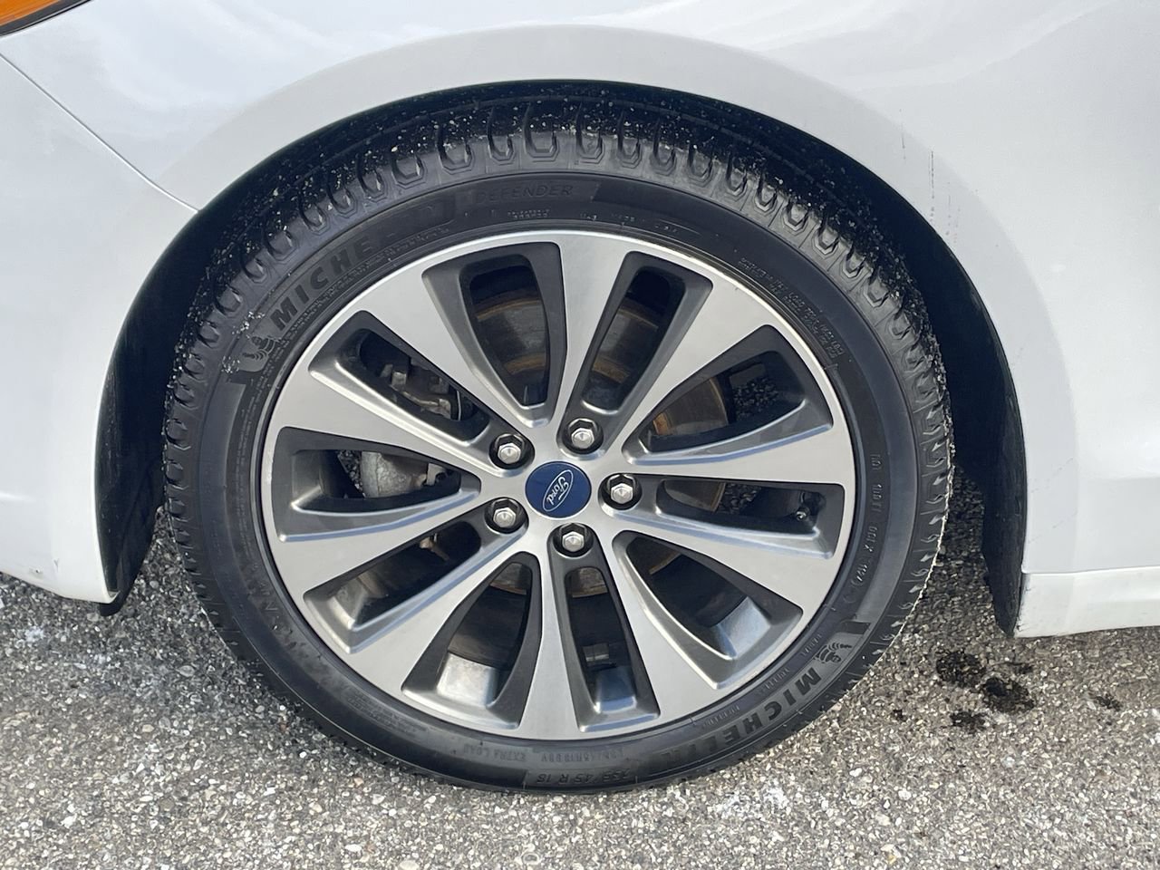 Thumbnail: 2020 Ford Fusion - 35