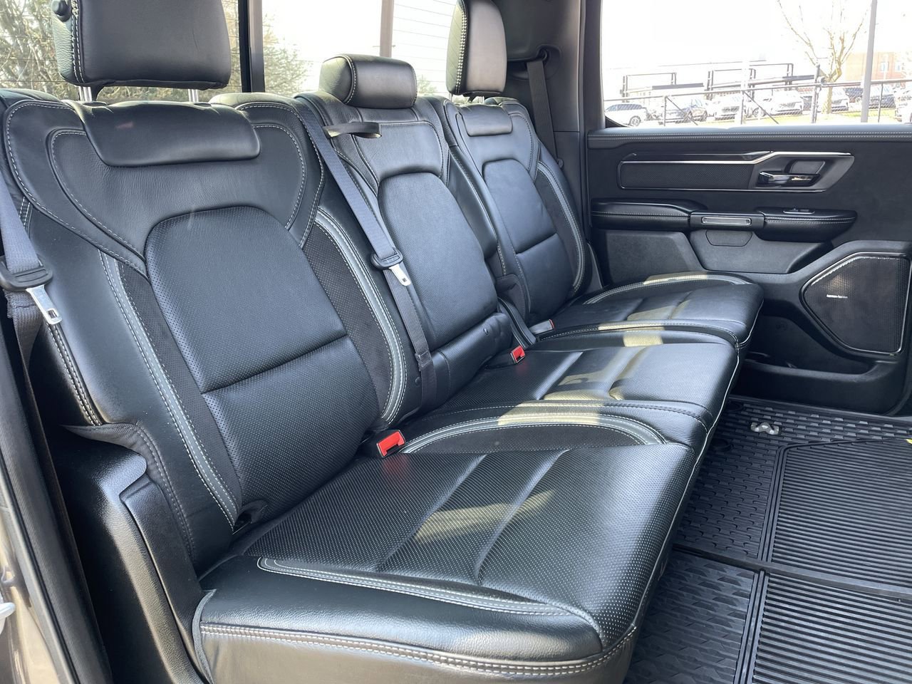 Thumbnail: 2021 RAM 1500 - 15