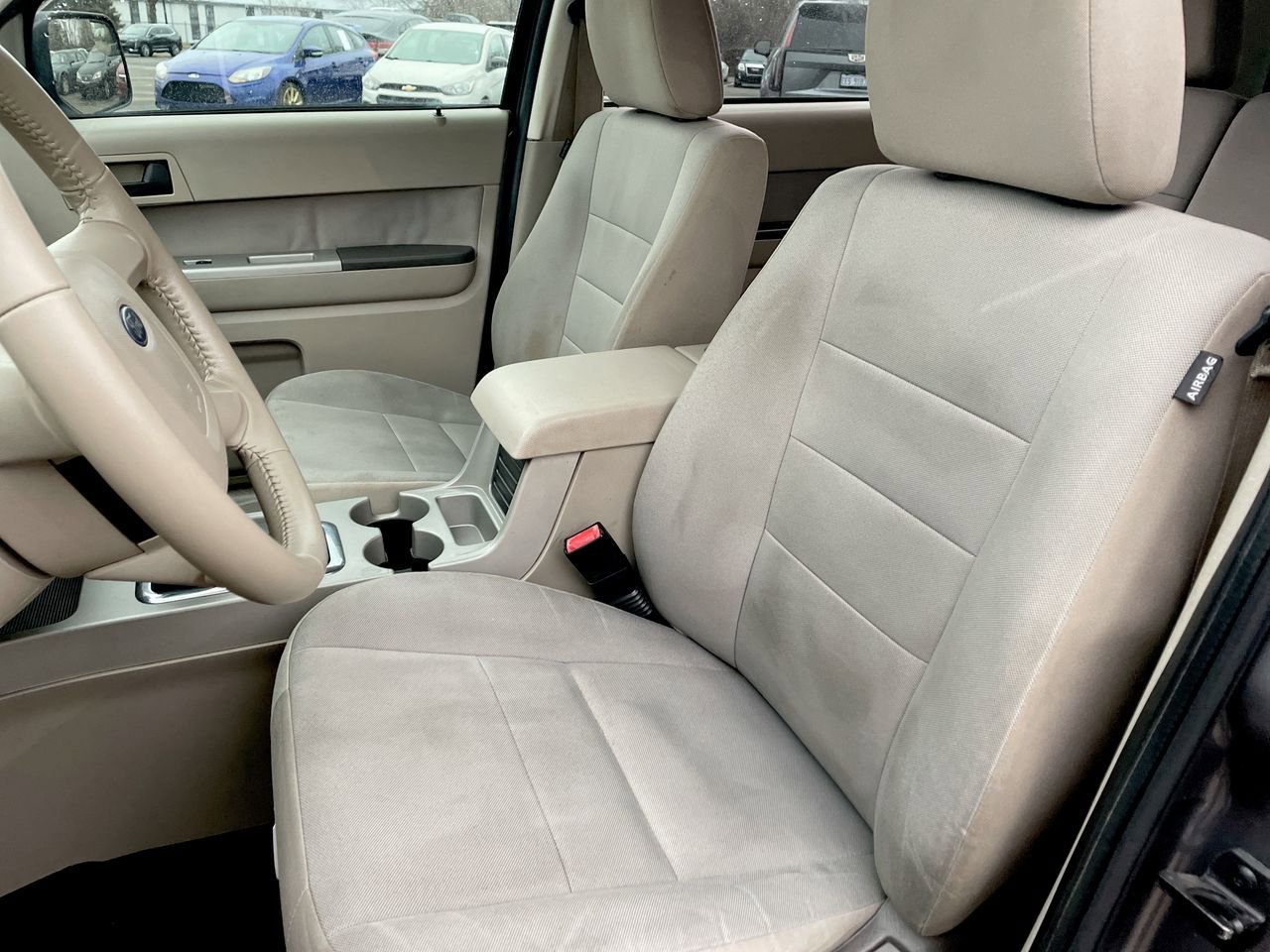 Thumbnail: 2012 Ford Escape - 12